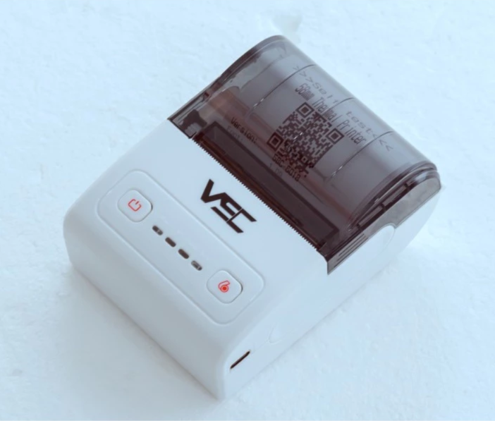 PRINTER THERMAL BLUETOOTH VSC MP-58C RPP02 58MM SUPPORT MOKA ALAMAT - PRINTER KASIR