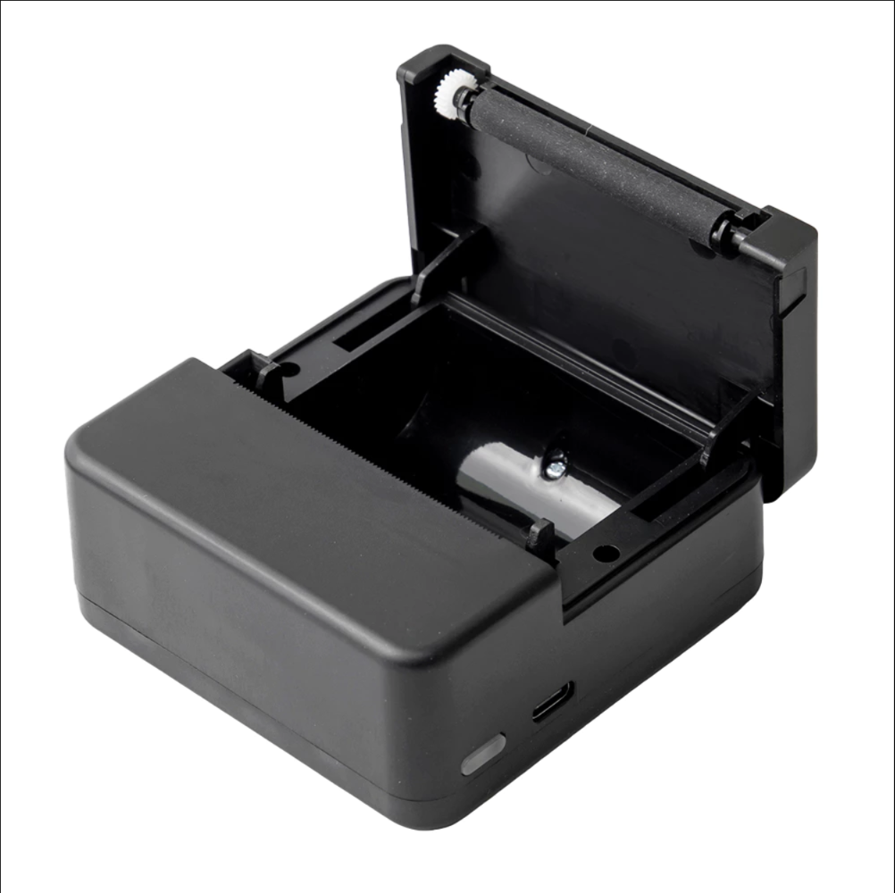 MINI THERMAL PRINTER BLUETOOTH VSC MP-58A RPP02N 58MM SUPPORT MOKAPOS